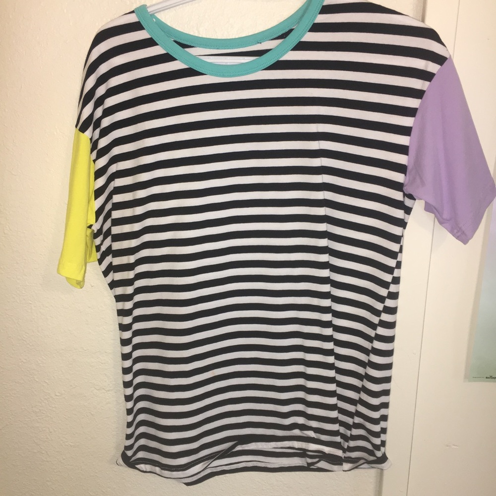 Fun Long & Comfy Tee